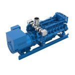 12M26.2 Marine Generator