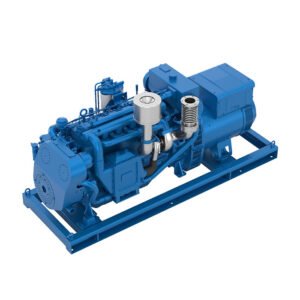 6 W105S Marine Generator