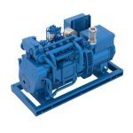 4 W105S Marine Generator