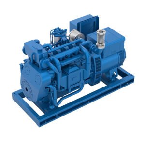 4 W105S Marine Generator