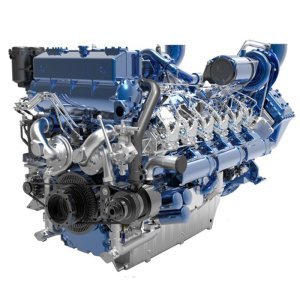 12M33.2 Scheepsmotor
