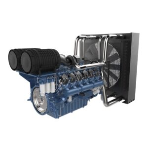 12M33 PowerKit Motor