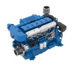 6M21.3 Scheepsmotor