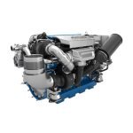 6F21 Scheepsmotor