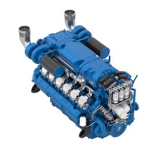 16M33.3 Scheepsmotor