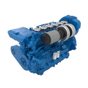 6M26.3 Scheepsmotor