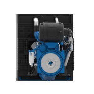 6M21 PowerKit Motor
