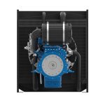 6M33 PowerKit Gas motor