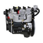 2.4 PSI Motor