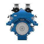 12M33 PowerKit Gas Motor