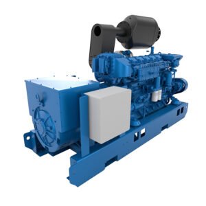 12M33.2 Marine Generator
