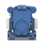 12M26.3 Marine Generator