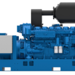 6M26.3 + SCR Marine Generator