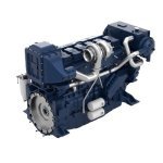 Weichai WP13 Scheepsmotor