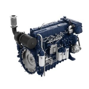 Weichai WP7 Scheepsmotor